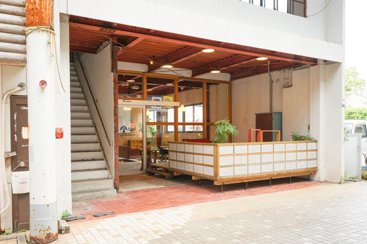ファン！- アブラツ - スポーツバー&ホステル 日南市 エクステリア 写真