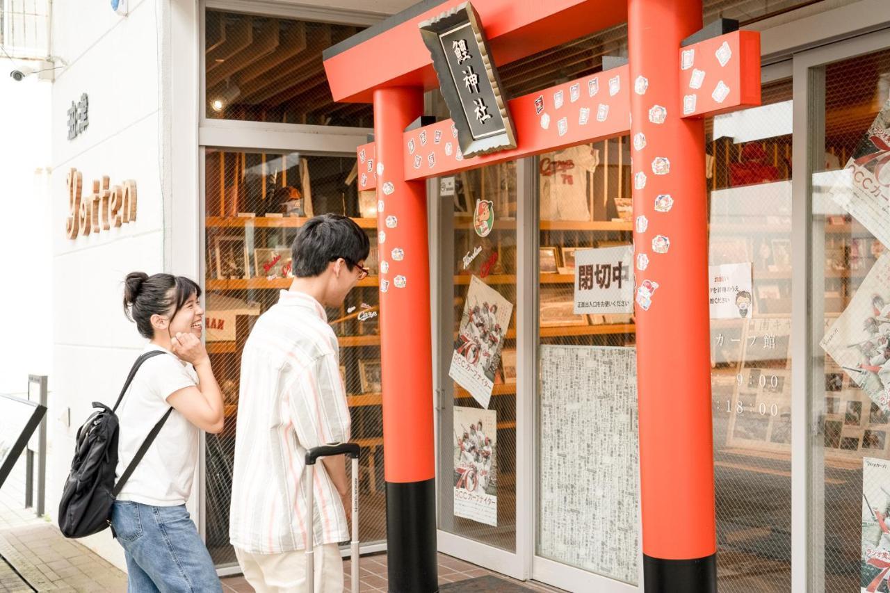 ファン！- アブラツ - スポーツバー&ホステル 日南市 エクステリア 写真